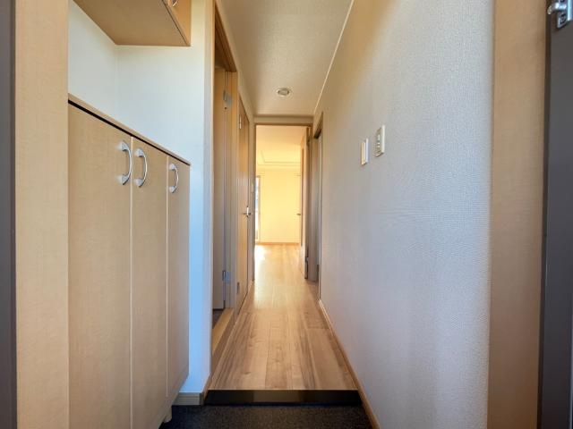 シトラス　ユノスの内装|廊下