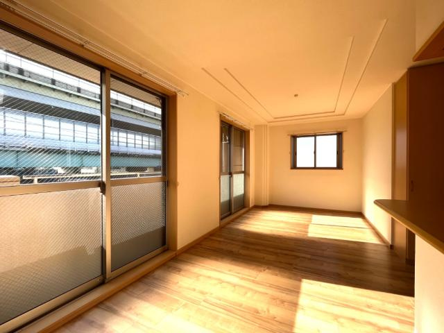 シトラス　ユノスの居間・リビング|リビング