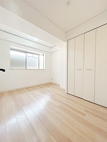 フジパークハイツ A棟・B棟の洋室