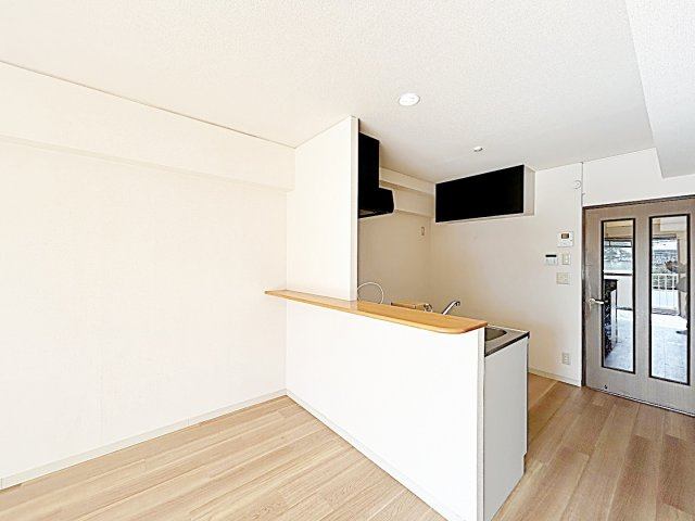 フジパークハイツ A棟・B棟の内装