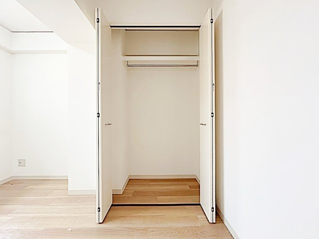 フジパークハイツ A棟・B棟の収納