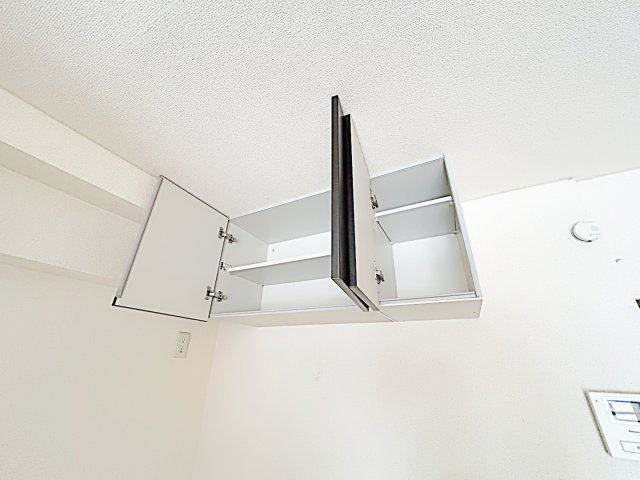 フジパークハイツ A棟・B棟の収納