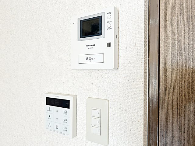 フジパークハイツ A棟・B棟のセキュリティ