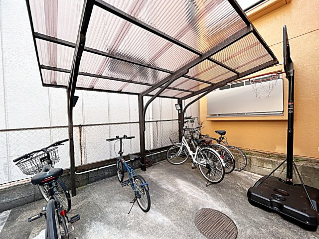 フジパークハイツ A棟・B棟のその他共用部分