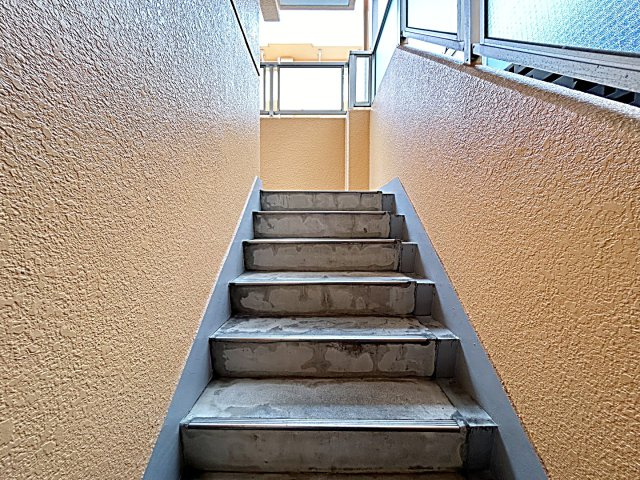 フジパークハイツ A棟・B棟のその他共用部分