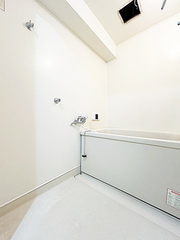 フジパークハイツ A棟・B棟の浴室