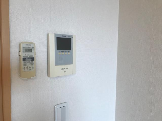 サンハイムの内装|セキュリティ