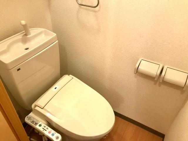 サンハイムのトイレ|トイレ