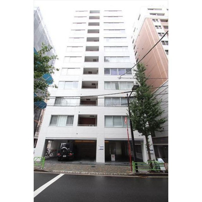 【外観】 | カスタリア水天宮Ⅱ