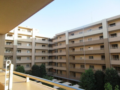 【その他】 | ライオンズヒルズ田端不動坂 | バルコニーからの眺望　※前回募集時2020年8月の写真