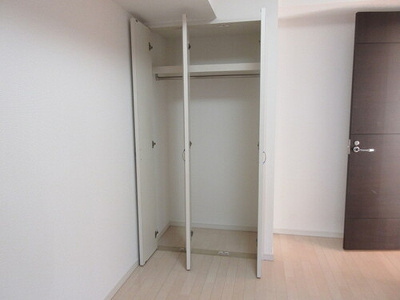 【収納】 | ライオンズヒルズ田端不動坂 | クロゼット　※前回募集時2020年8月の写真