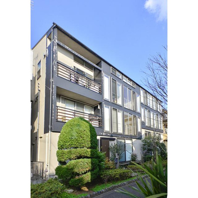 【外観】 | グリーンテラス蒲田 | 外観