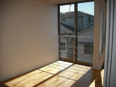 【居間・リビング】 | グリーンテラス蒲田 | 居室、リビング