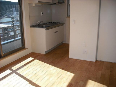 【キッチン】 | グリーンテラス蒲田 | キッチン