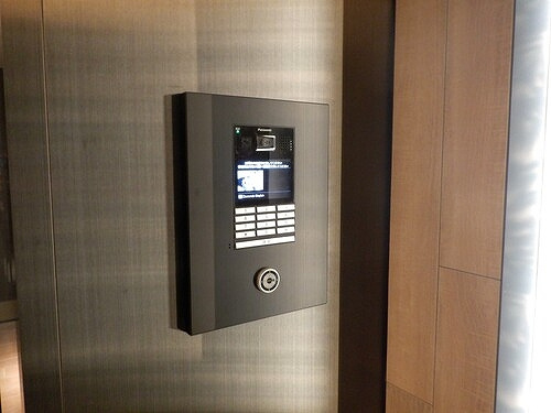 ＲＥＦＲＡＭＥ ５ Ｉｒｉｙａのその他|オートロック　※新築時2022年10月撮影