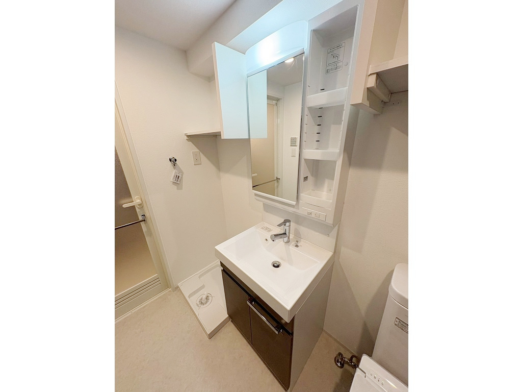 ジェノヴィア東向島Ⅳの内装