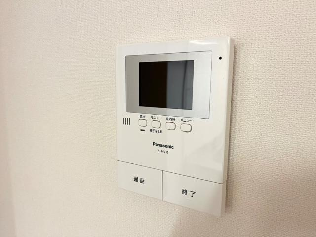 ＳＵＮ　ＨＥＩＭＥ　Ｍ＆Ｈ　Ⅱの内装|セキュリティ