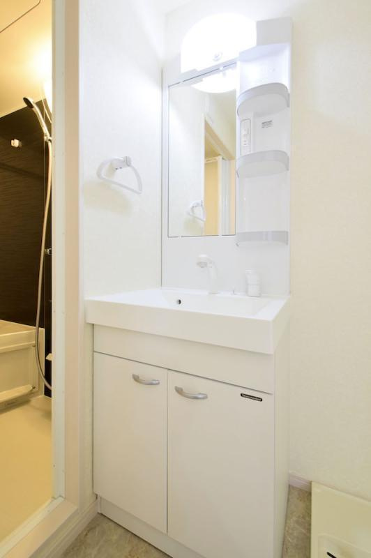 ジェムストーン目黒南の収納|収納