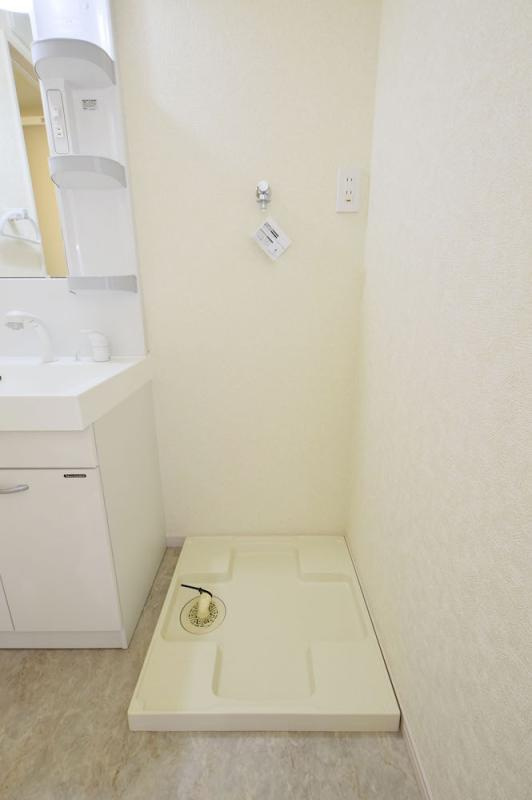 ジェムストーン目黒南の洗面所|洗面所