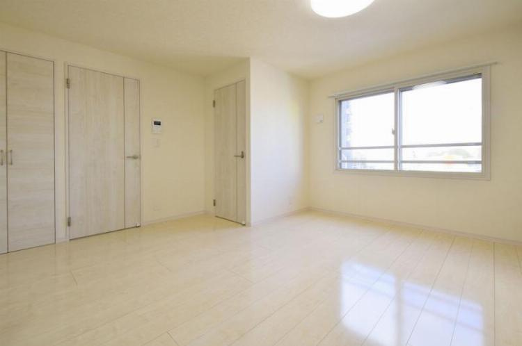 ジェムストーン目黒南の居間・リビング|居室、リビング