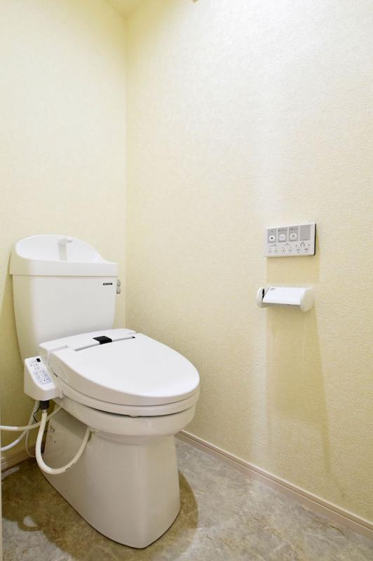 ジェムストーン目黒南のトイレ|トイレ