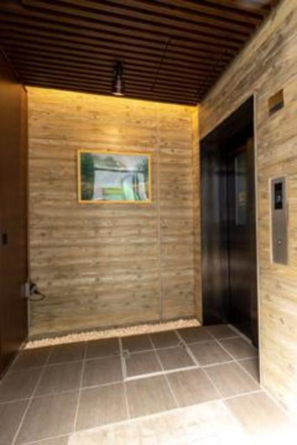 ラディーチェ芝のその他共用部分