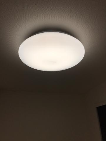 オレンジクレストの設備|照明器具