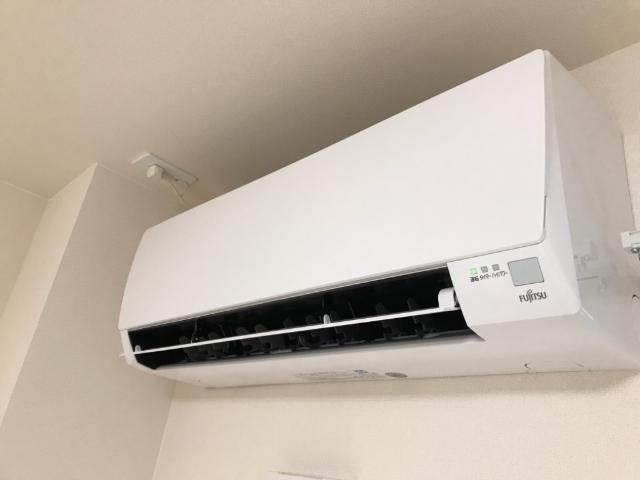 オレンジクレストの設備|エアコン