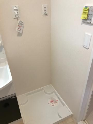 オレンジクレストのその他|洗濯機置場