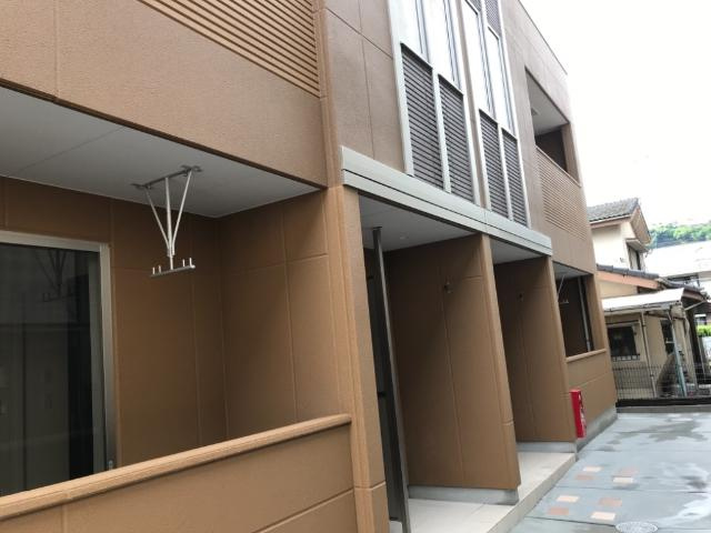 オレンジクレストの外観|外観写真（昼）