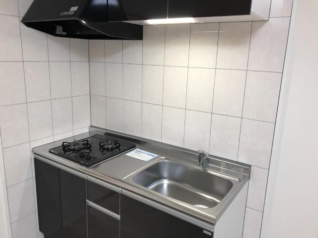 オレンジクレストのキッチン|キッチン