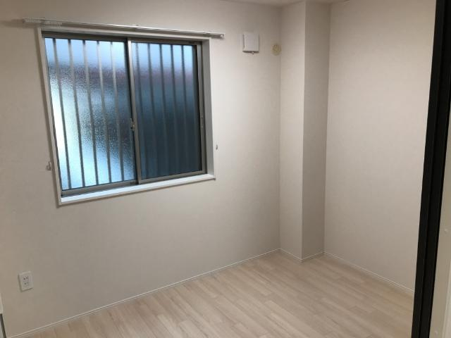 オレンジクレストの内装|洋室