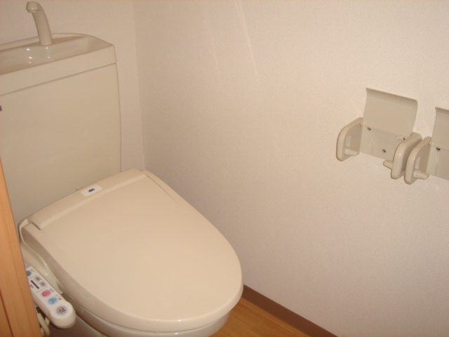 アイリスＭＡＫＩＳＥのトイレ|シャワー付トイレ