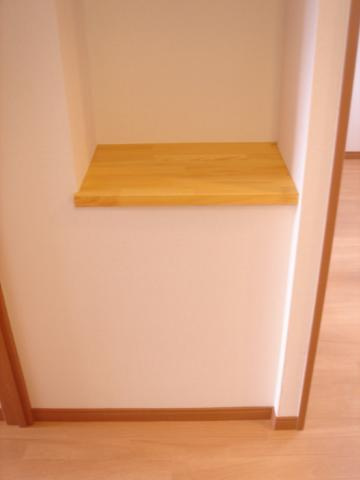 アイリスＭＡＫＩＳＥのその他|飾り棚