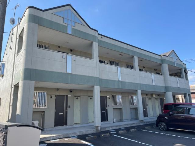 アイリスＭＡＫＩＳＥの外観|外観写真（昼）