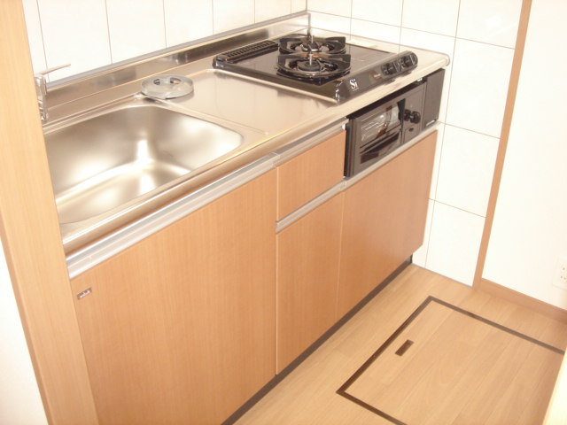 アイリスＭＡＫＩＳＥのキッチン|キッチン