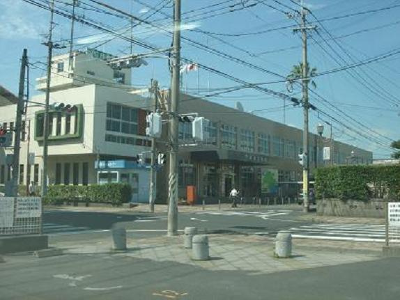 アイリスＭＡＫＩＳＥの周辺|姶良市役所まで378ｍ