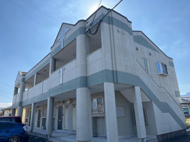 アイリスＭＡＫＩＳＥの外観|外観写真（昼）