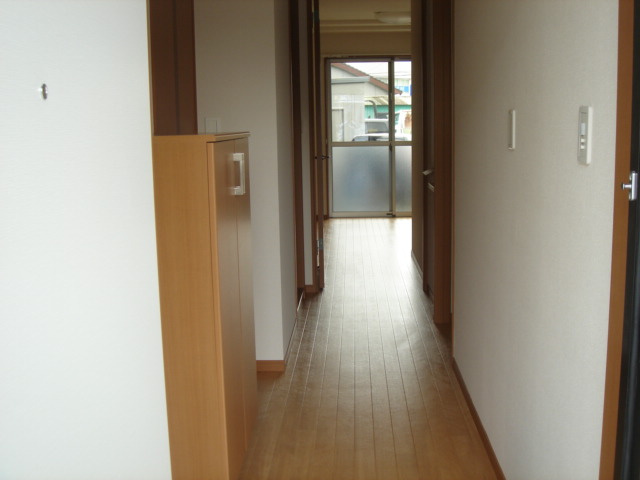 アイリスＭＡＫＩＳＥの玄関|玄関