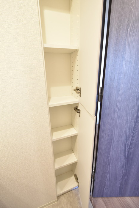 グランパセオ清澄白河Ⅱの収納