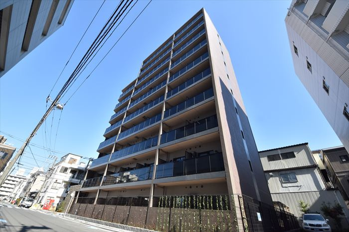 グランパセオ清澄白河Ⅱ