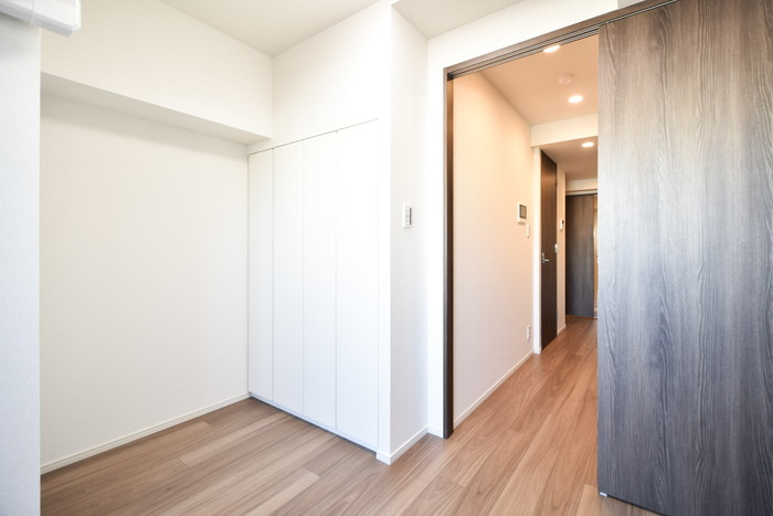 グランパセオ清澄白河Ⅱの居間・リビング