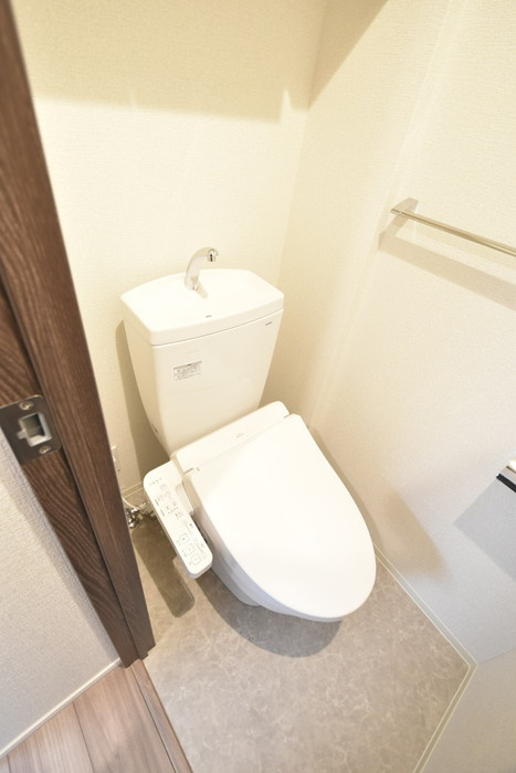 グランパセオ清澄白河Ⅱのトイレ