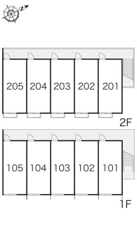 レオパレス秋桜のその他