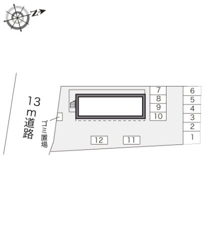 レオパレス加治木のその他