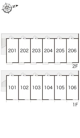 レオパレス加治木のその他