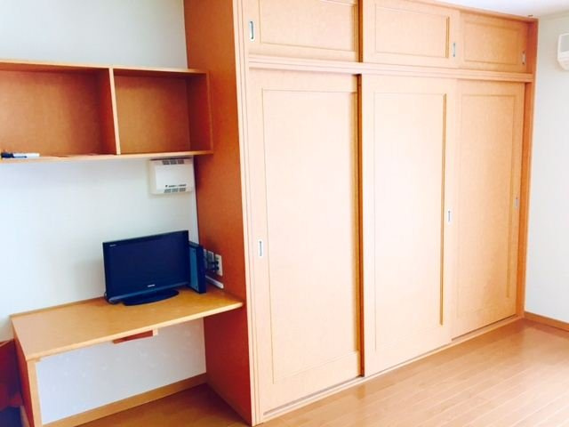 レオパレス加治木の内装