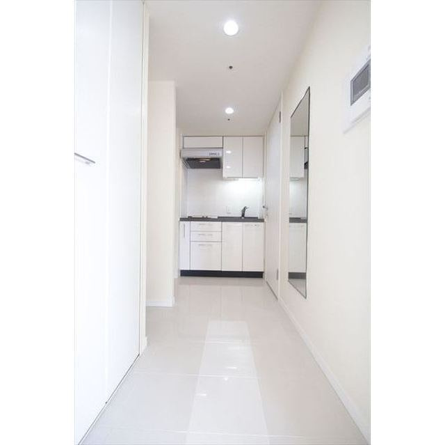 カスタリア水天宮Ⅱの内装