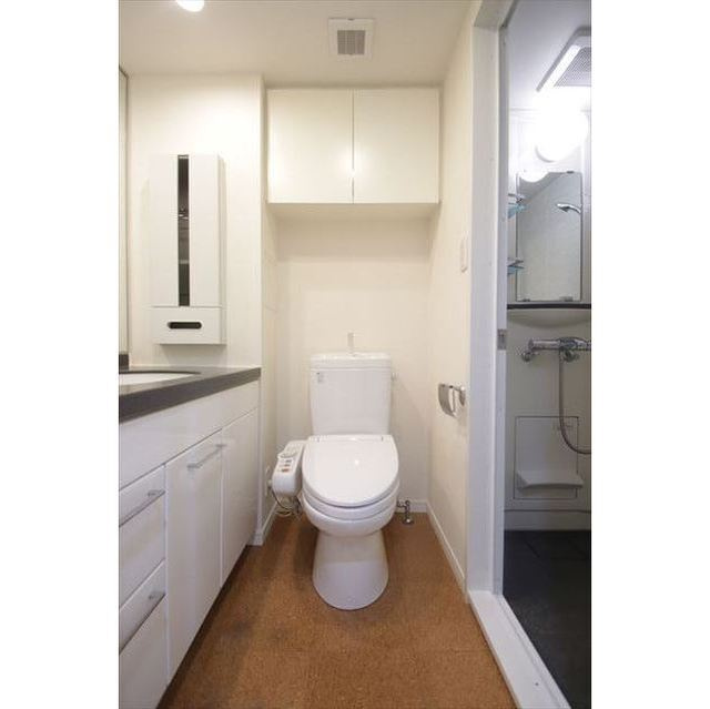 カスタリア水天宮Ⅱの内装