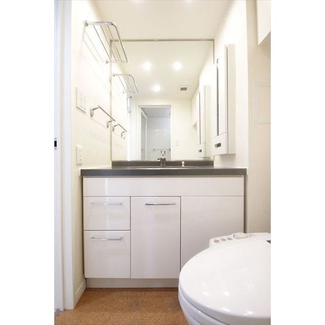 カスタリア水天宮Ⅱの内装